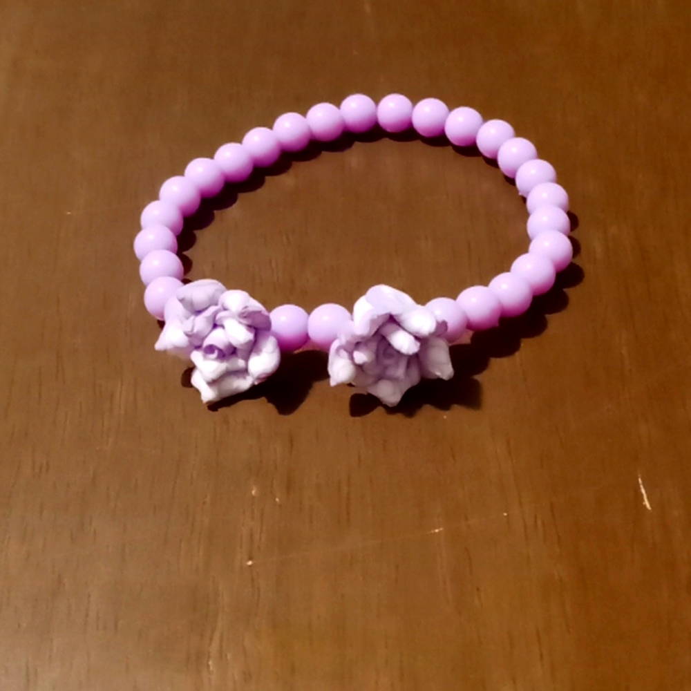 Rose kid bracelets